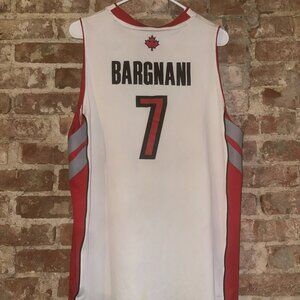 Toronto Raptors Andrea Bargnani Jersey